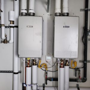 Water heaters repair/replace