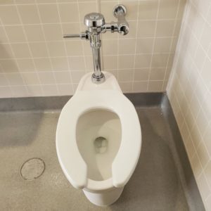 Toilet repair and installation