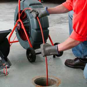 Drain cleaning
