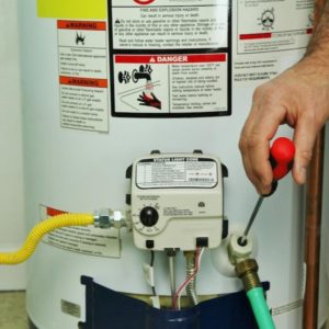 Flushing water heaters
