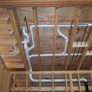 Pipe replacement