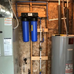 Water filters
